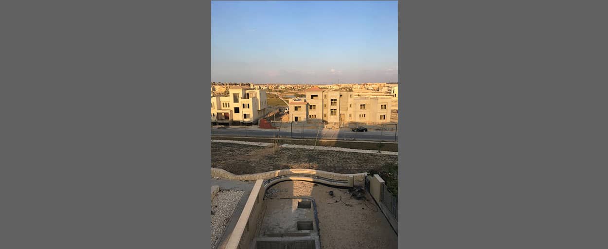 Palm Hills Golf View | فيلا