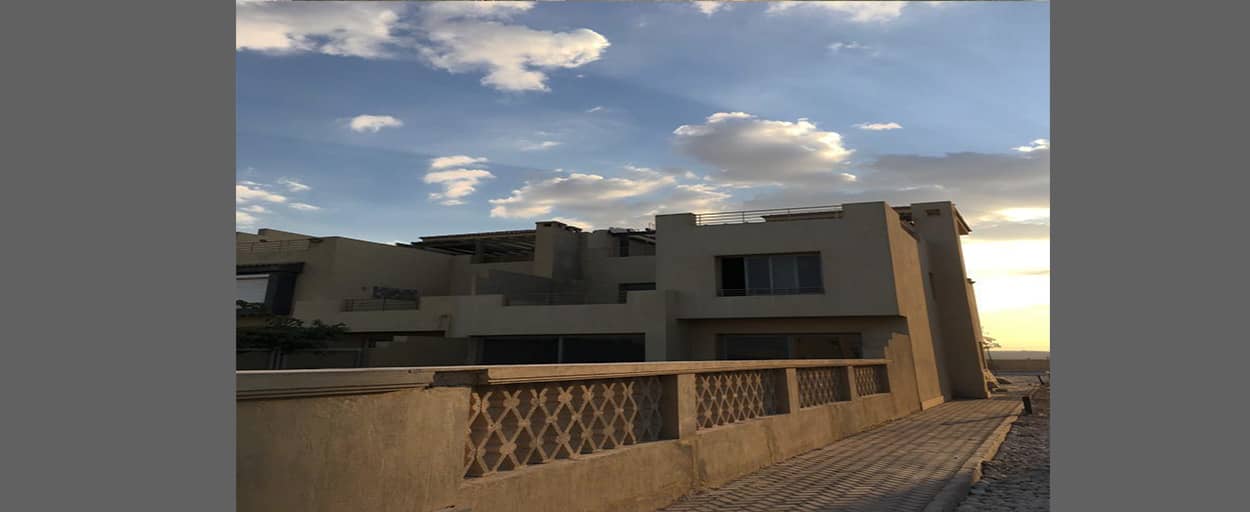 Palm Hills Golf View | فيلا
