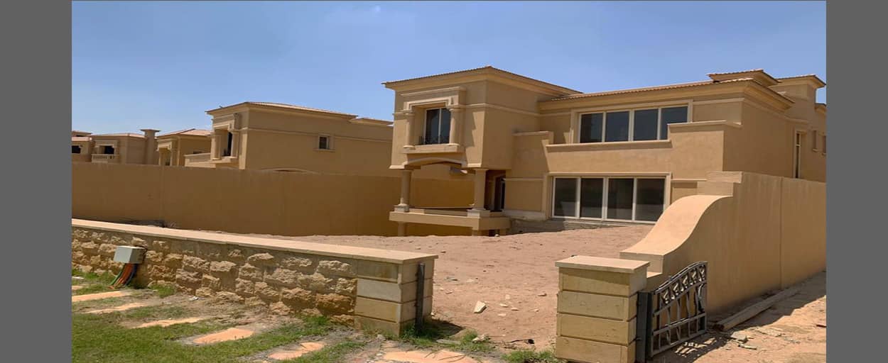 Royal Meadows | فيلا