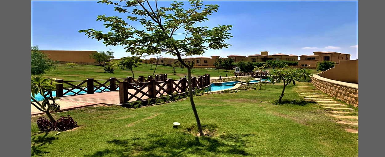 Royal Meadows | فيلا