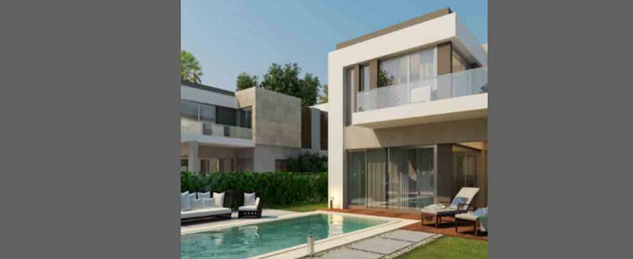 Hacienda West | Villa