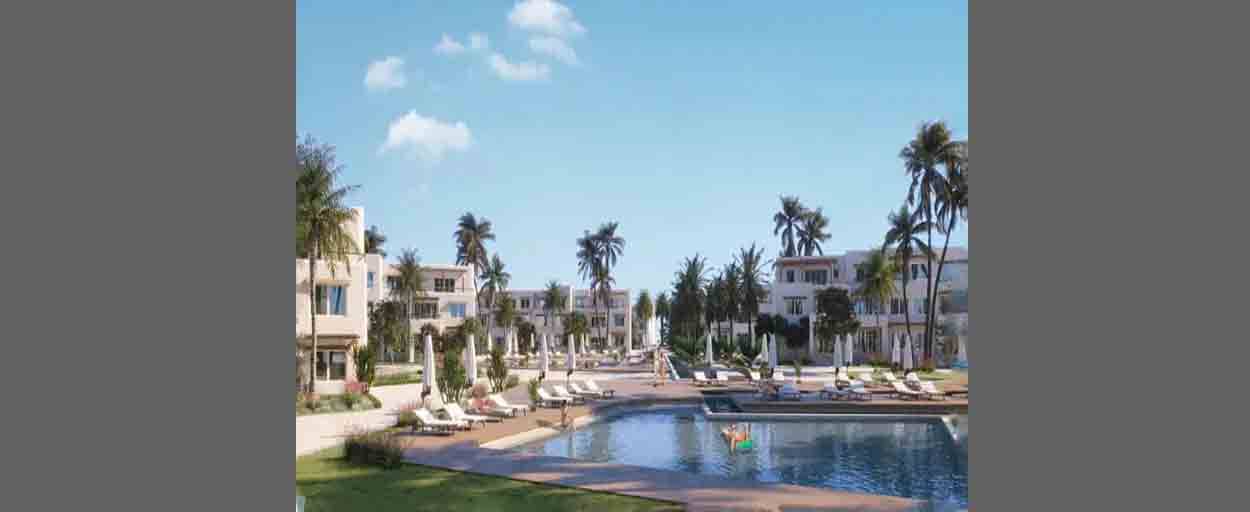 Hacienda West | Villa