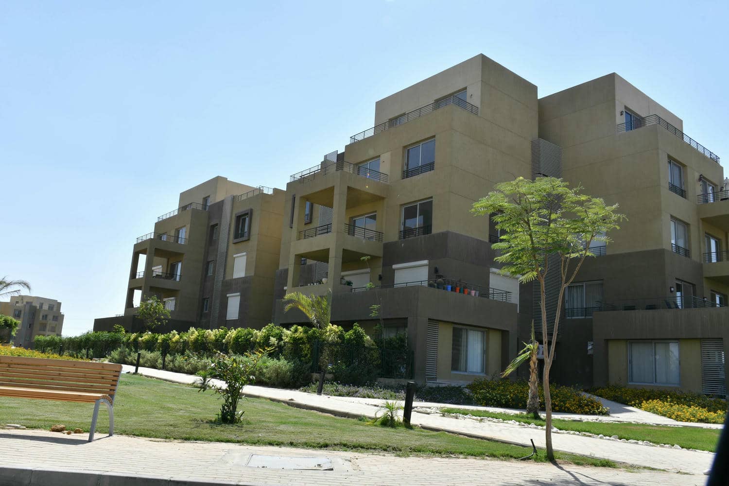Palm Parks | شقة