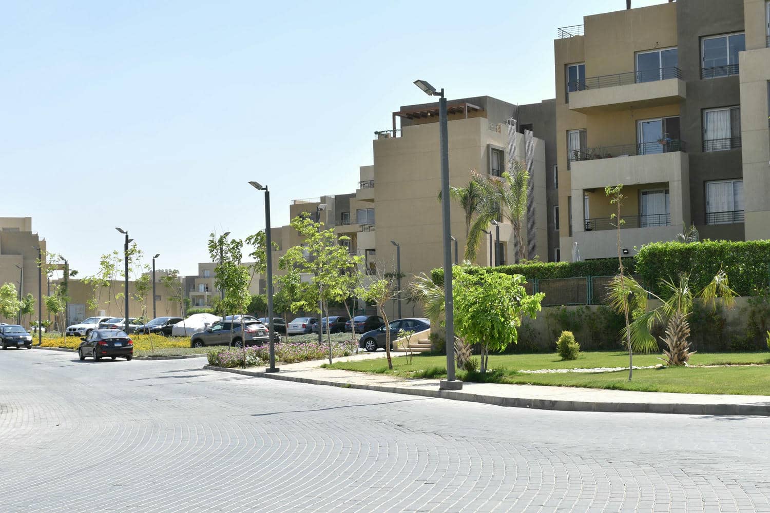 Palm Parks | شقة