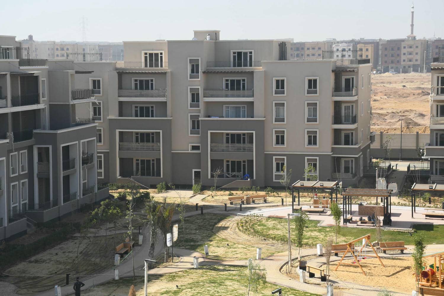 October Plaza | Apartment