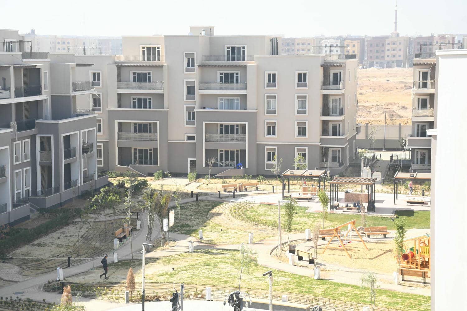 October Plaza | Apartment