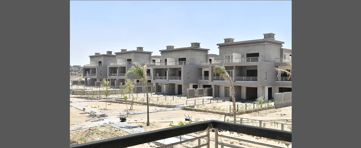 New Giza | Townhouse