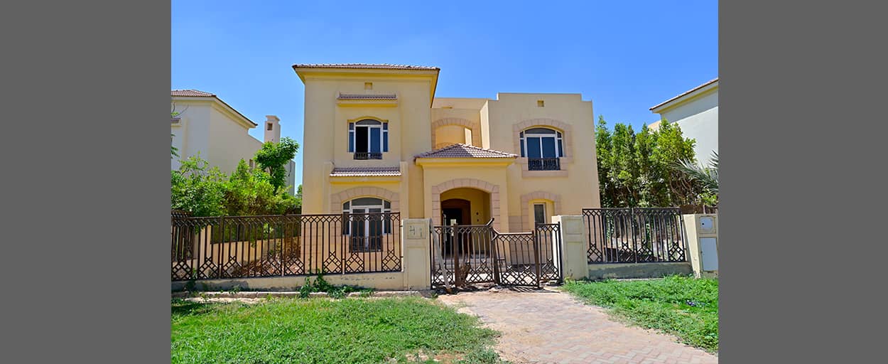 Gardenia Park 2 | فيلا