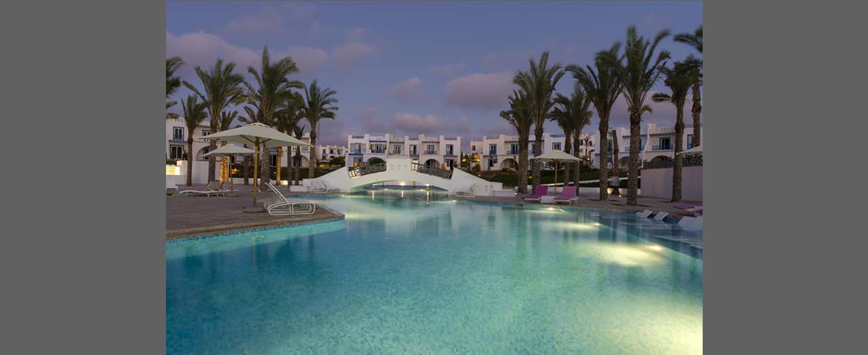 Mountain View Ras El Hikma | Chalet