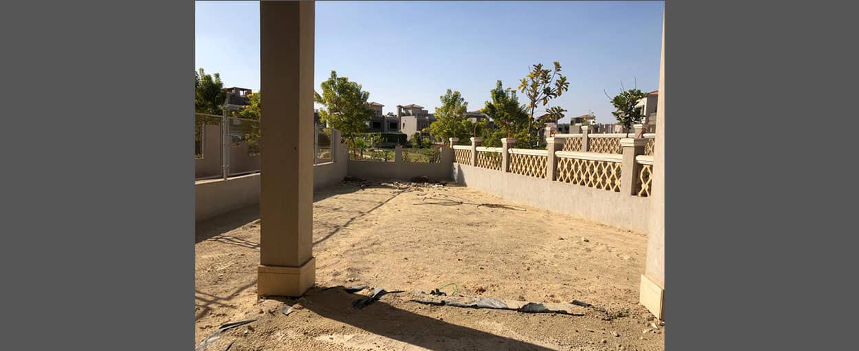 Palm Hills Golf Ext. | Twin-house