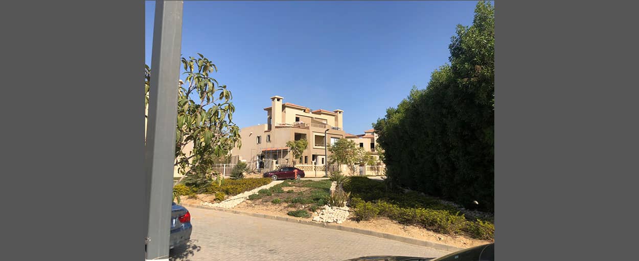 Palm Hills Golf Ext. | Twin-house