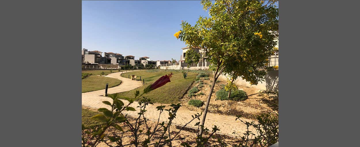Palm Hills Golf Ext. | Twin-house