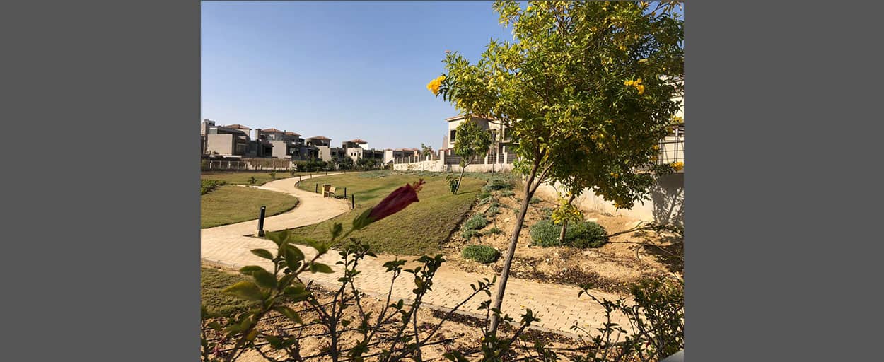 Palm Hills Golf Ext. | Twin-house