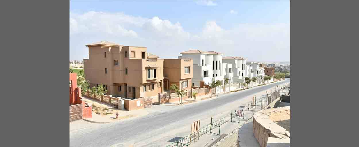 Palm Hills Golf Ext | فيلا
