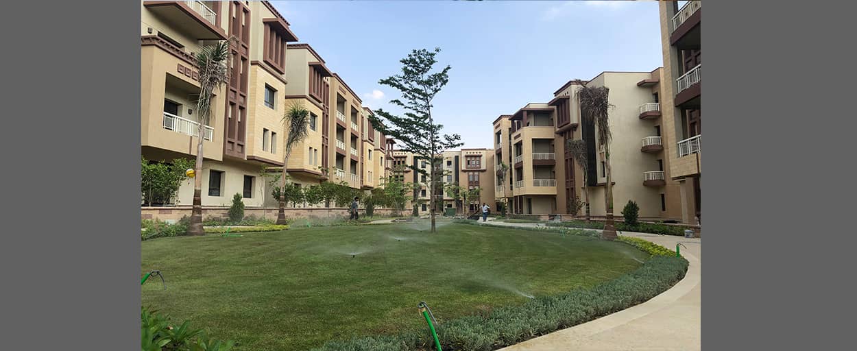 Green 5 | Apartment