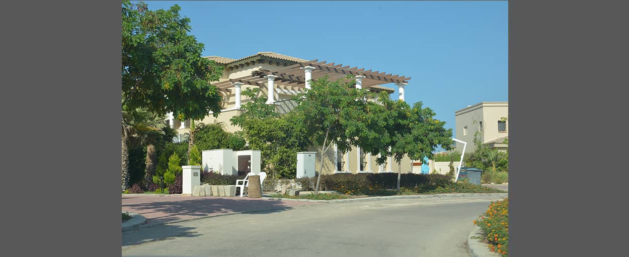 Marassi | Twin-house