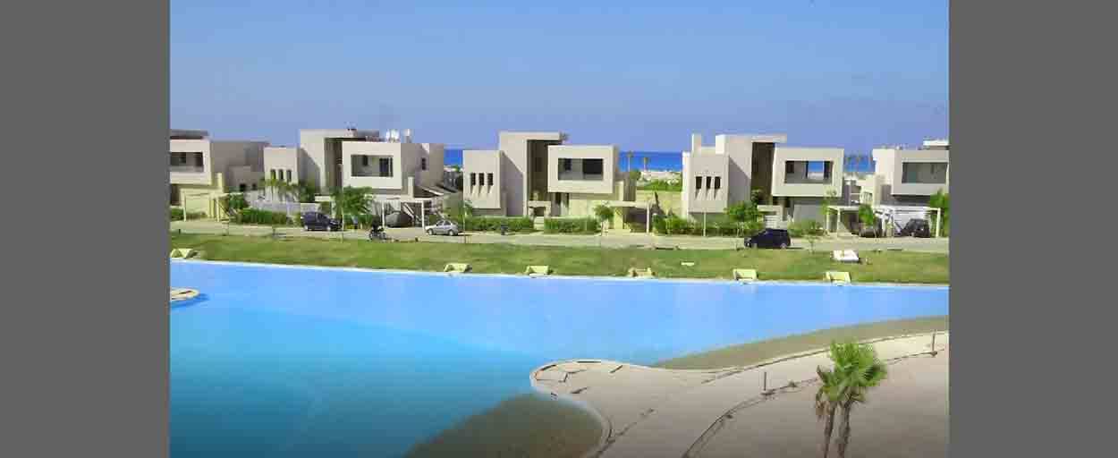 Hacienda Bay-Le Sidi | Villa