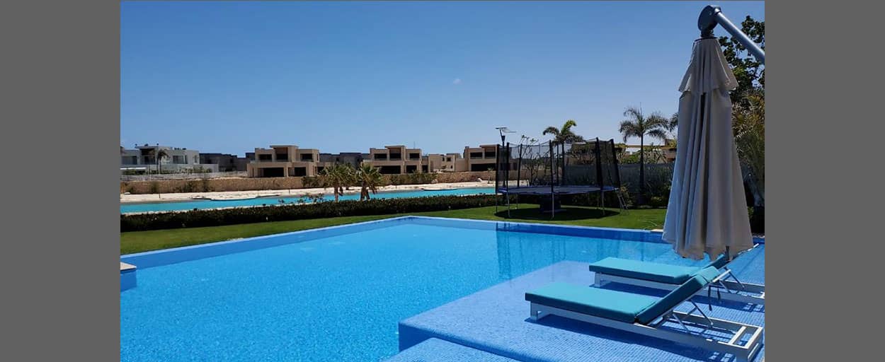 Hacienda Bay-Le Sidi | فيلا