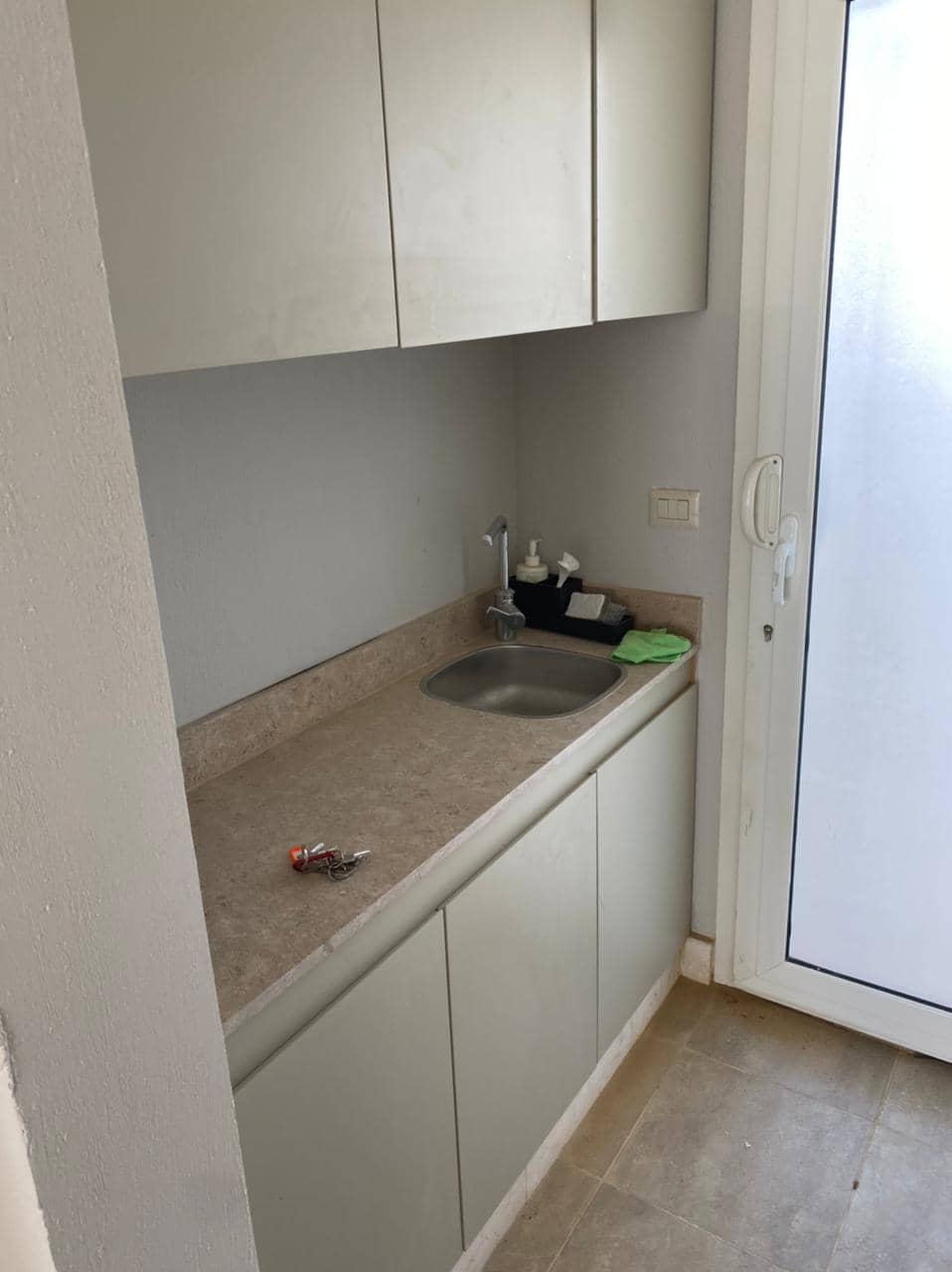 Hacienda White Ext | Cabin