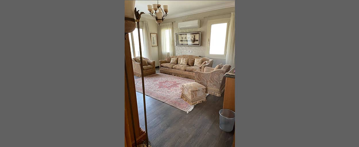 Palm Hills Golf View | Villa