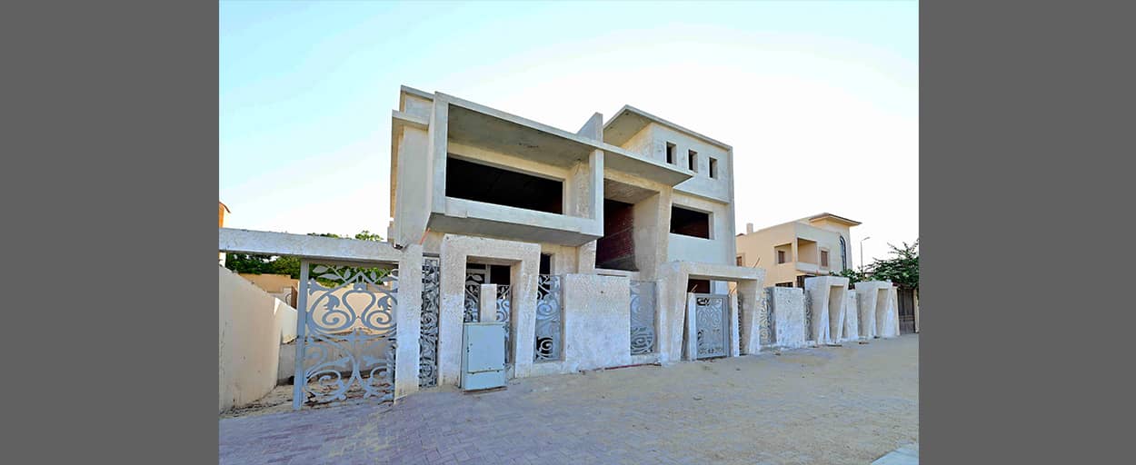 District 13 | Villa