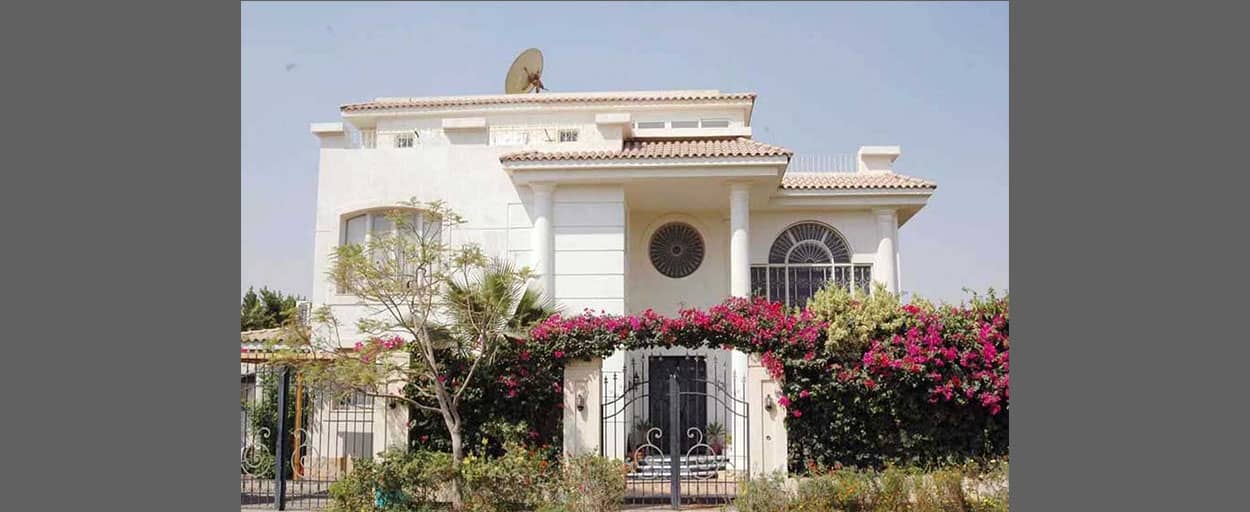 Royal Hills | Villa