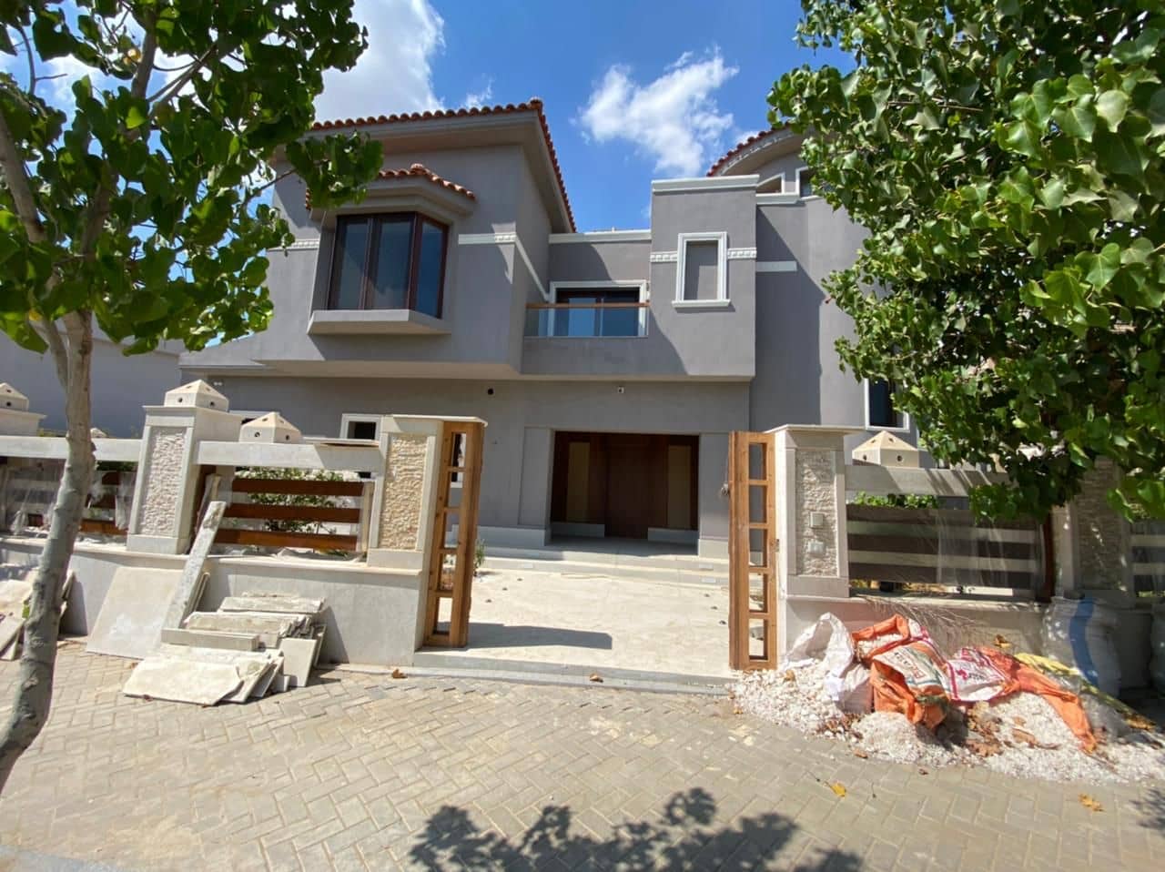 Palm Hills October | Villa