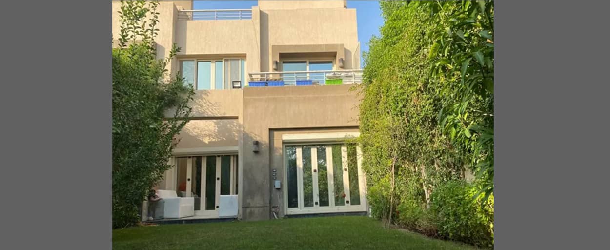 Palm Hills Golf Ext. | Townhouse