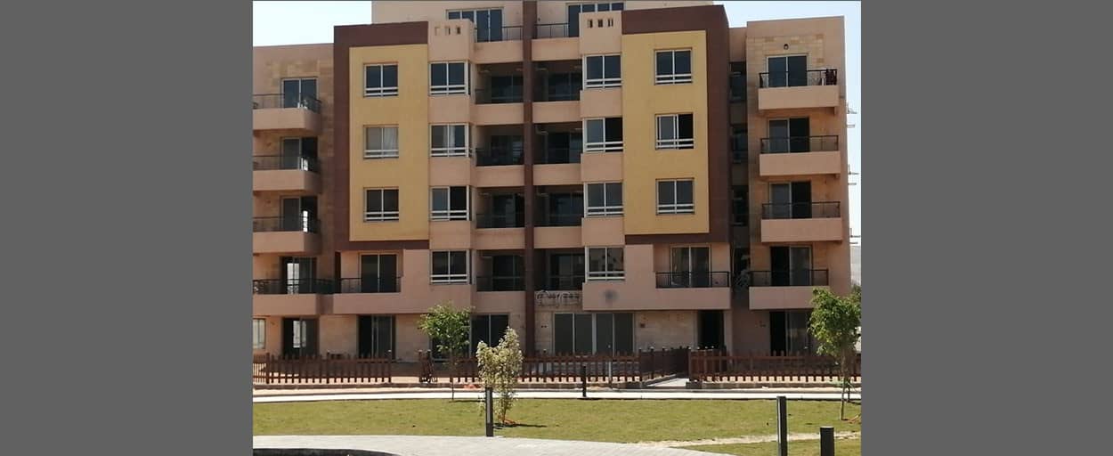 Promenade Residence October | دوبلكس