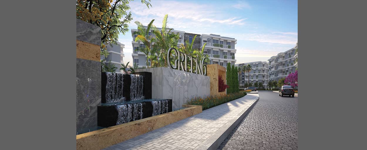 Greens | توين هاوس