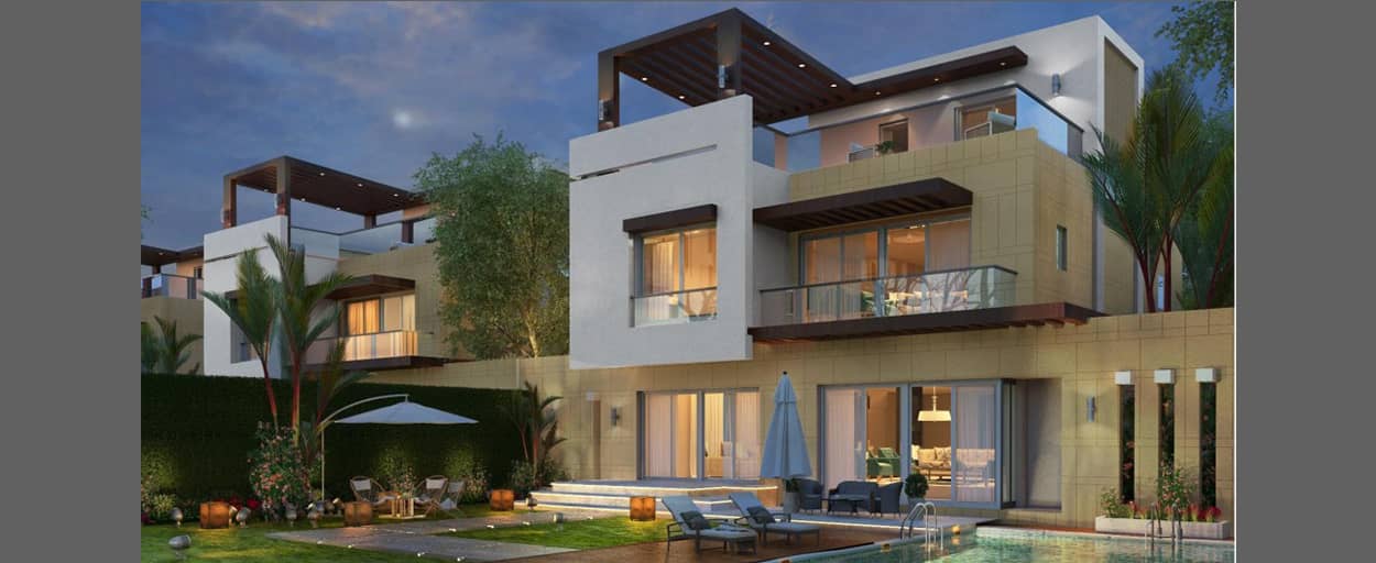 Upville | Twin-house