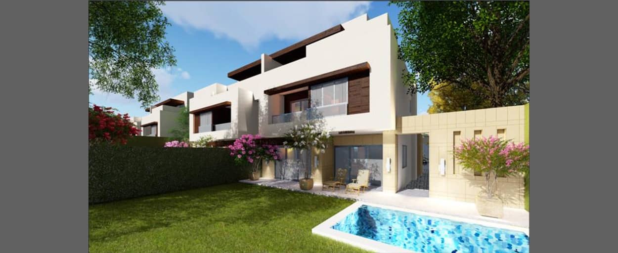 Upville | Twin-house