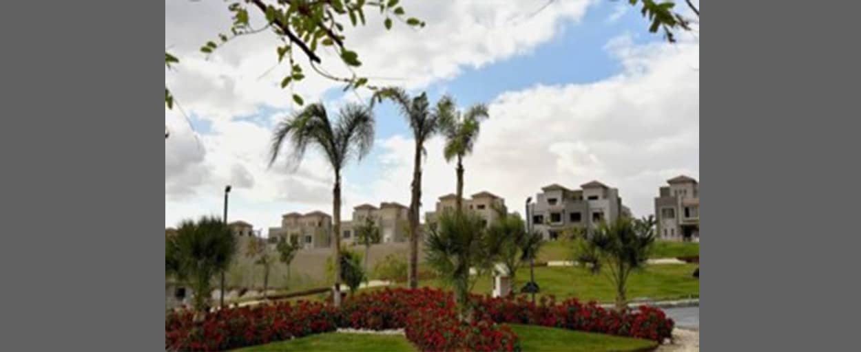 Palm Hills Golf Ext. | Villa