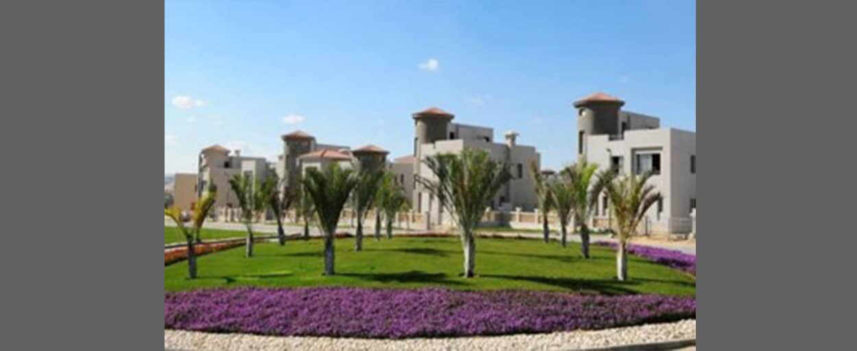 Palm Hills Golf Ext. | Villa
