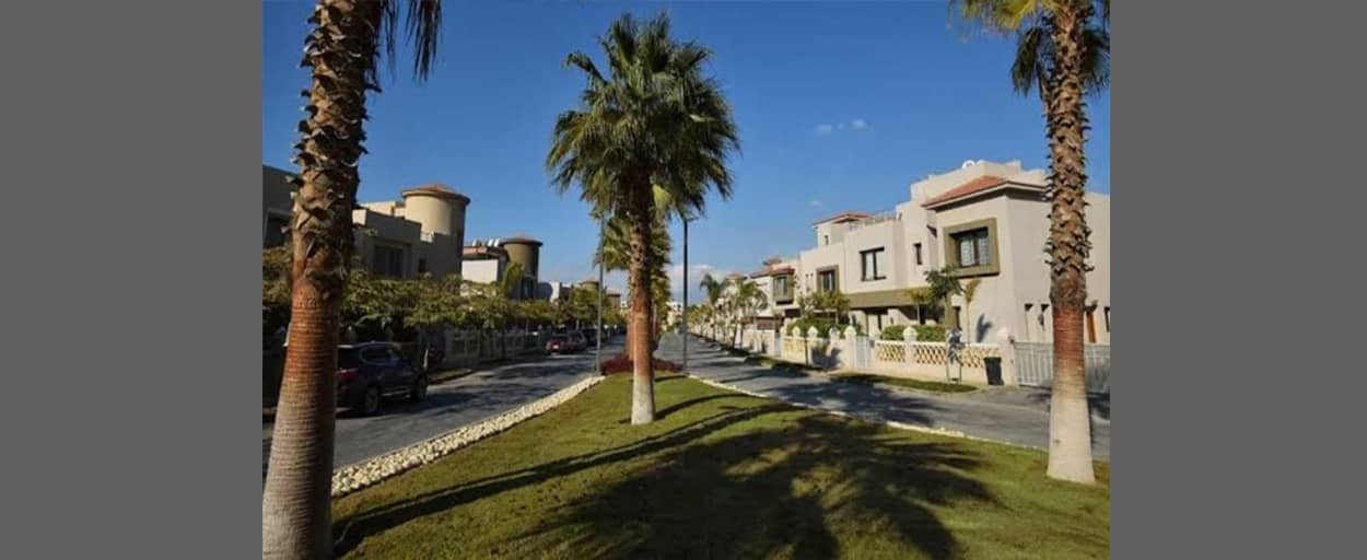 Palm Hills Golf Ext. | Villa