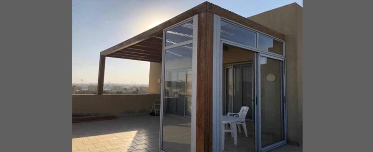 Palm Parks | Penthouse