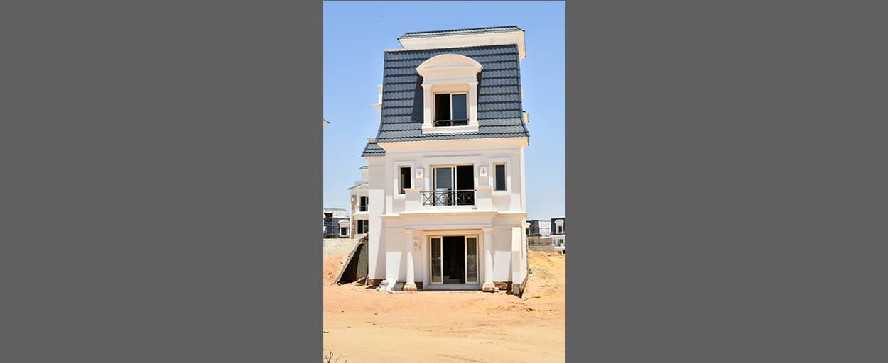 Mountain View October Park | I-Villa