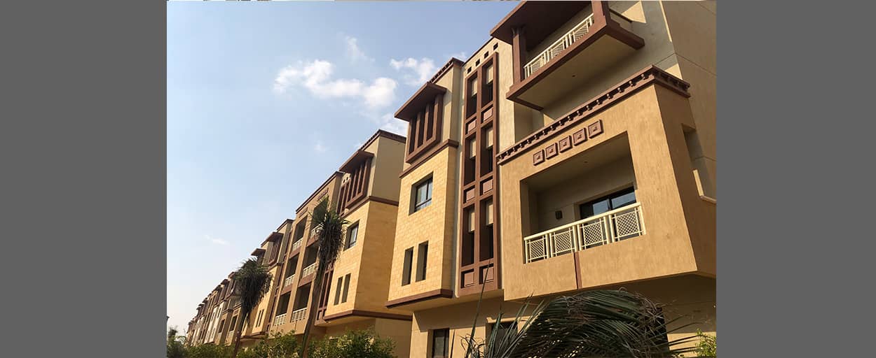 Green 5 | Duplex