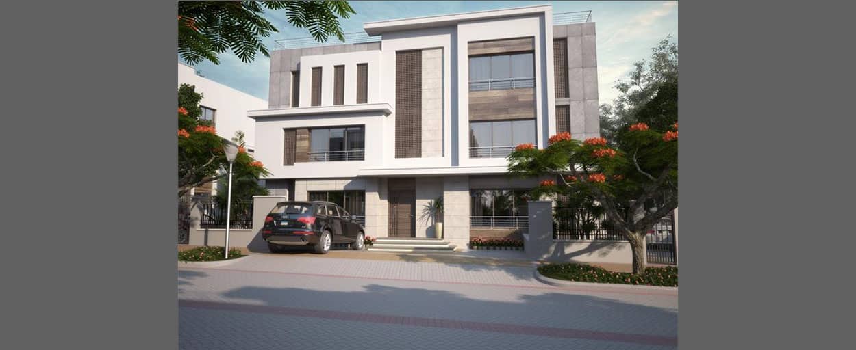 Pyramids Heights | طابق أرضى