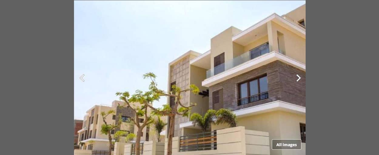 Pyramids Heights | طابق أرضى