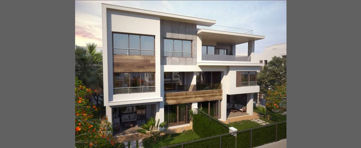 Pyramids Heights | طابق أرضى