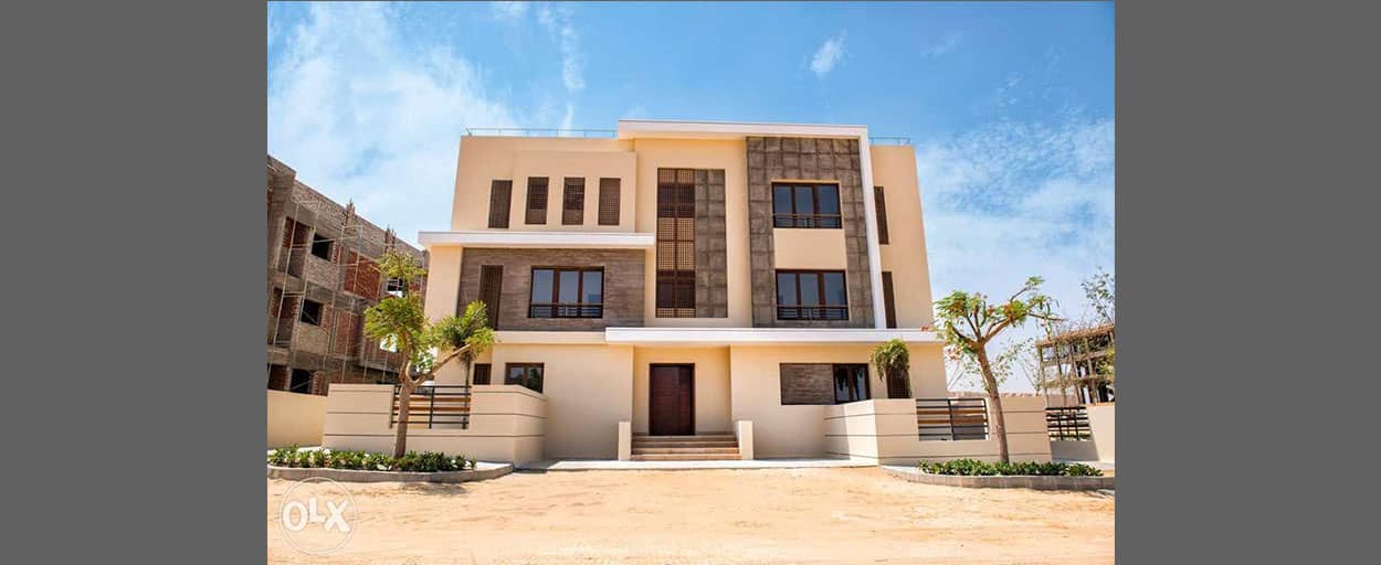 Pyramids Heights | طابق أرضى