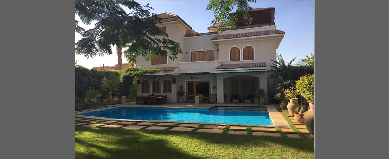 golf el solimania | Villa
