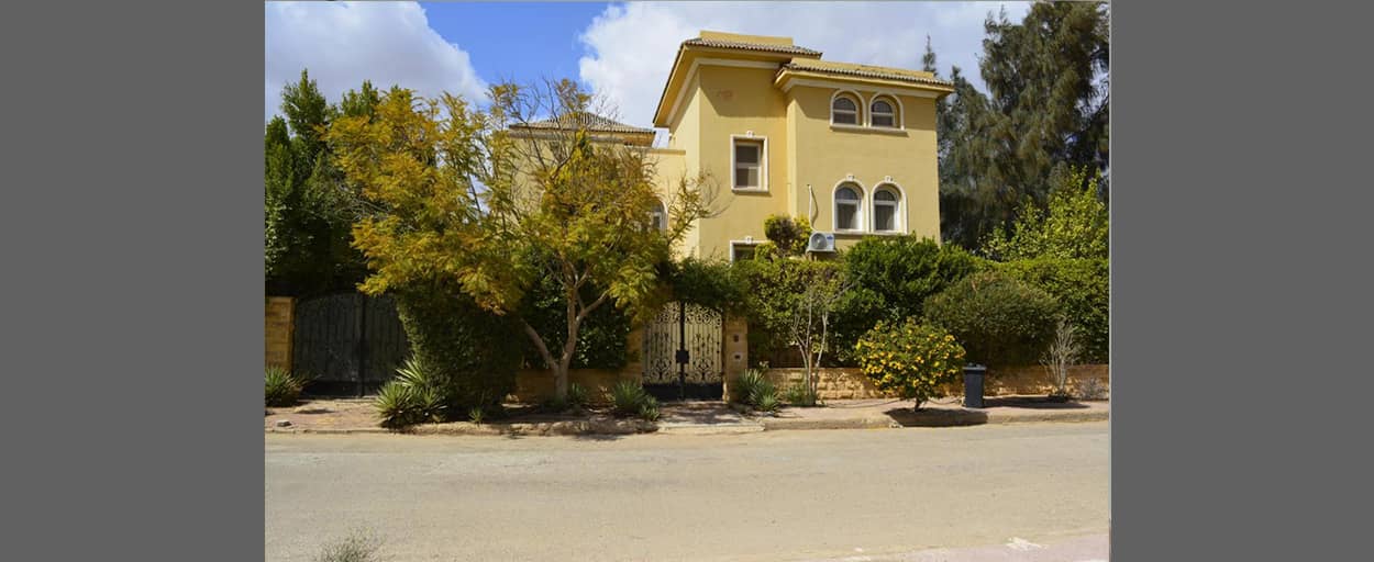 golf el solimania | Villa