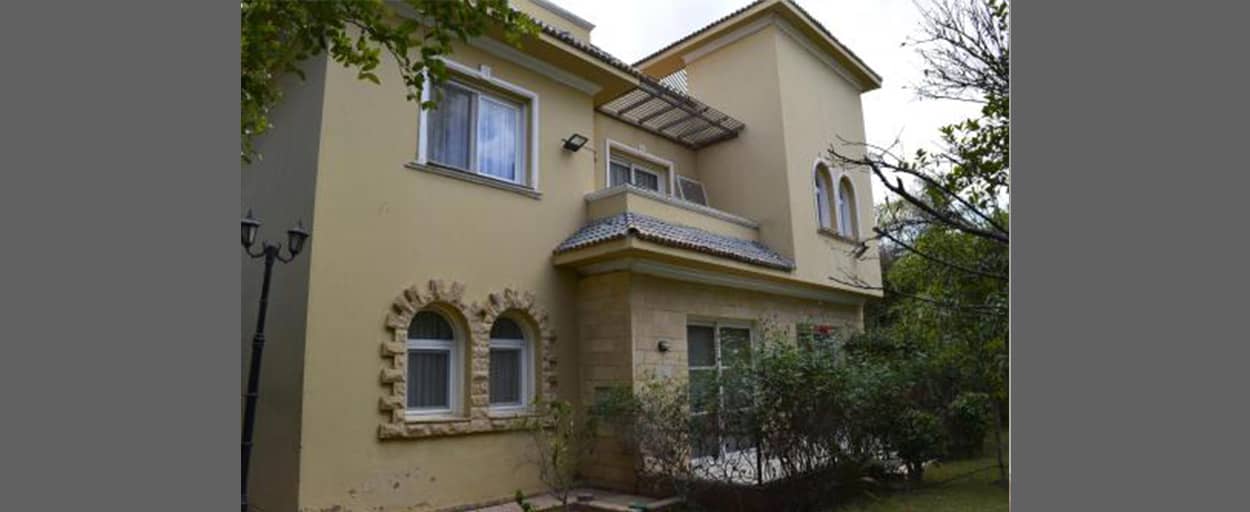 golf el solimania | Villa