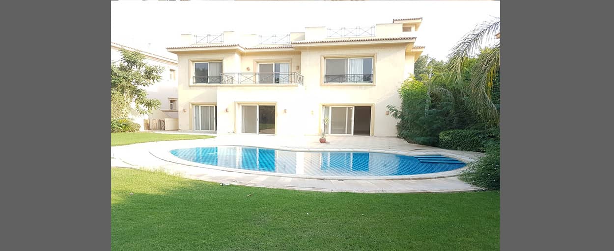 Green Heights | فيلا