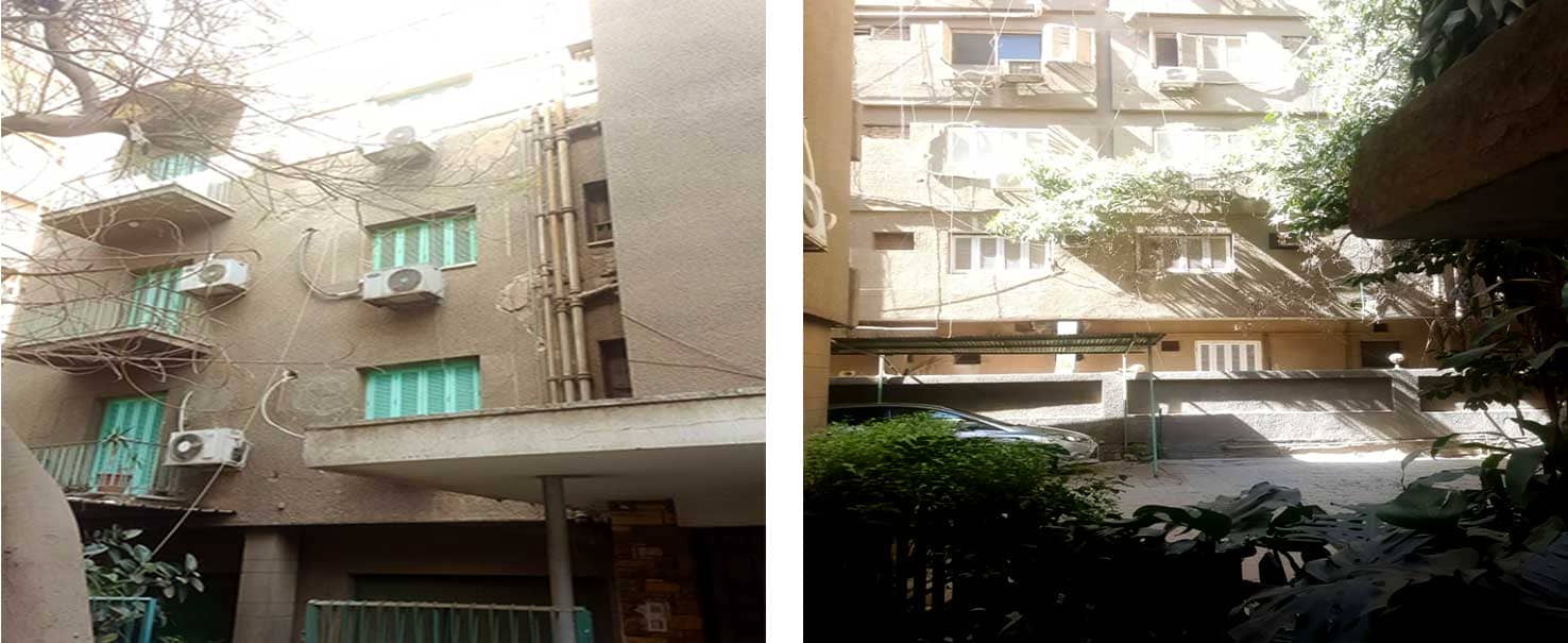 | مبنى