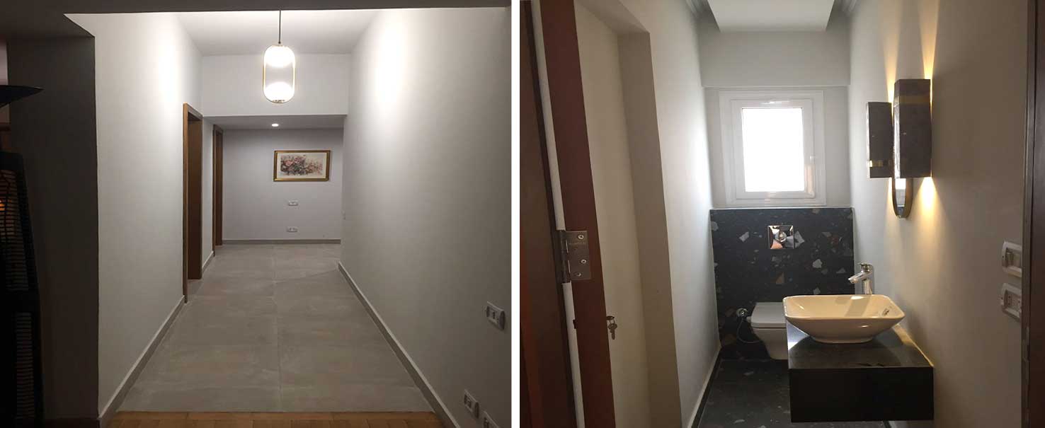 Sarayat | Apartment