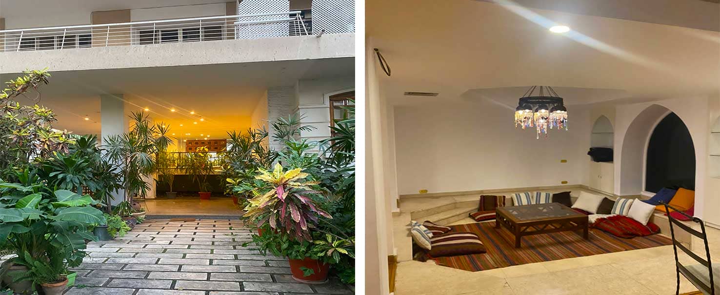 Sarayat | Apartment