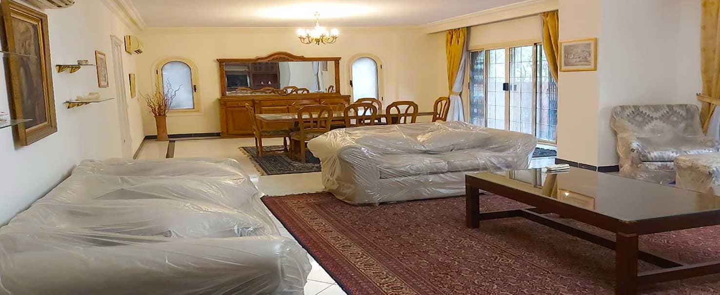 دجلة | الطابق الأرضي